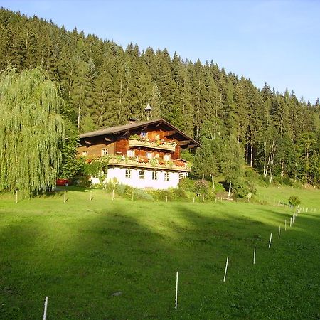 Ellmauhof Villa ฟาร์แวร์เฟน ภายนอก รูปภาพ