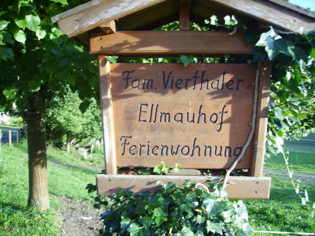 Ellmauhof Villa ฟาร์แวร์เฟน ภายนอก รูปภาพ