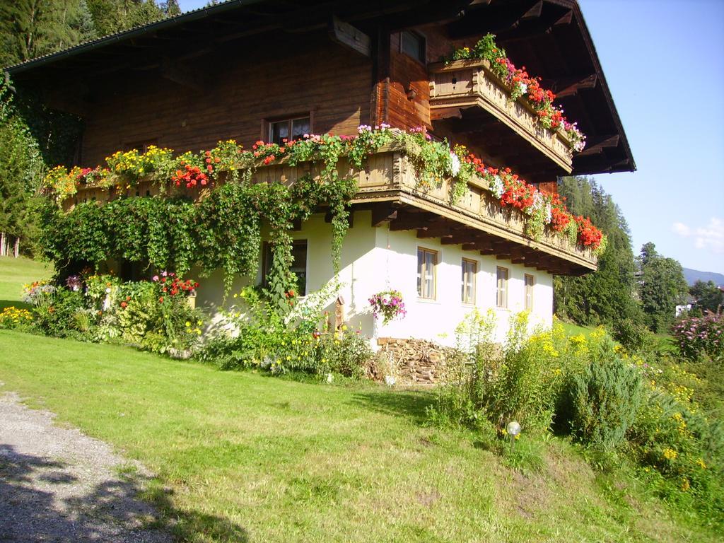 Ellmauhof Villa ฟาร์แวร์เฟน ภายนอก รูปภาพ