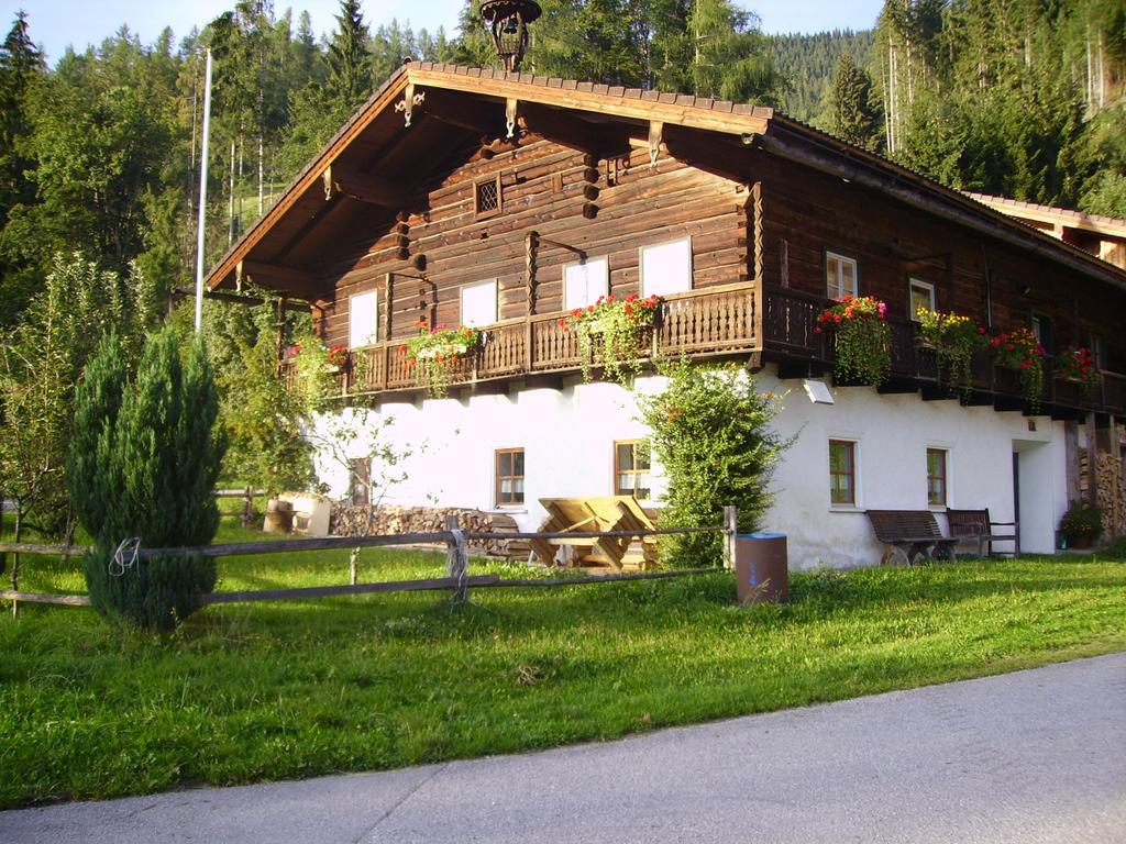 Ellmauhof Villa ฟาร์แวร์เฟน ภายนอก รูปภาพ