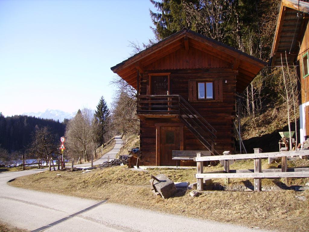 Ellmauhof Villa ฟาร์แวร์เฟน ภายนอก รูปภาพ