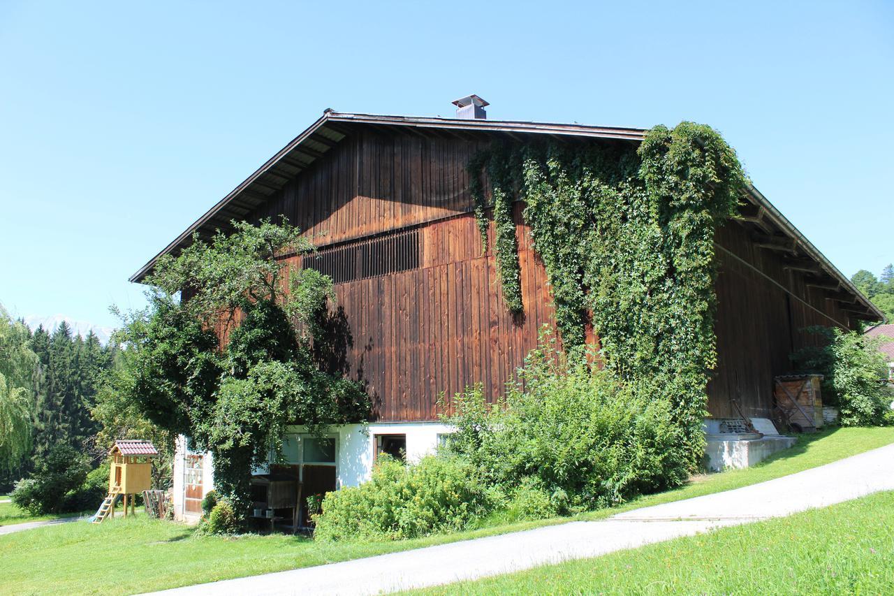 Ellmauhof Villa ฟาร์แวร์เฟน ภายนอก รูปภาพ