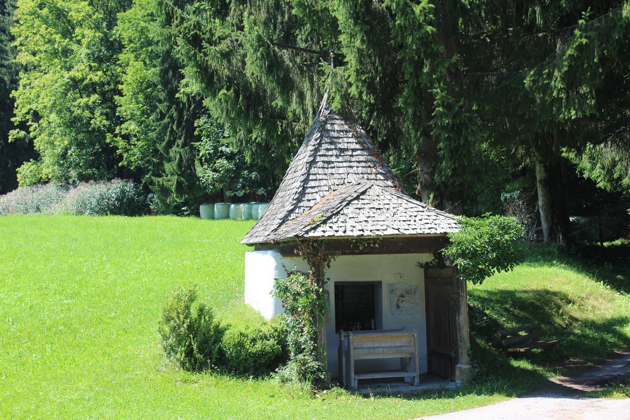Ellmauhof Villa ฟาร์แวร์เฟน ภายนอก รูปภาพ